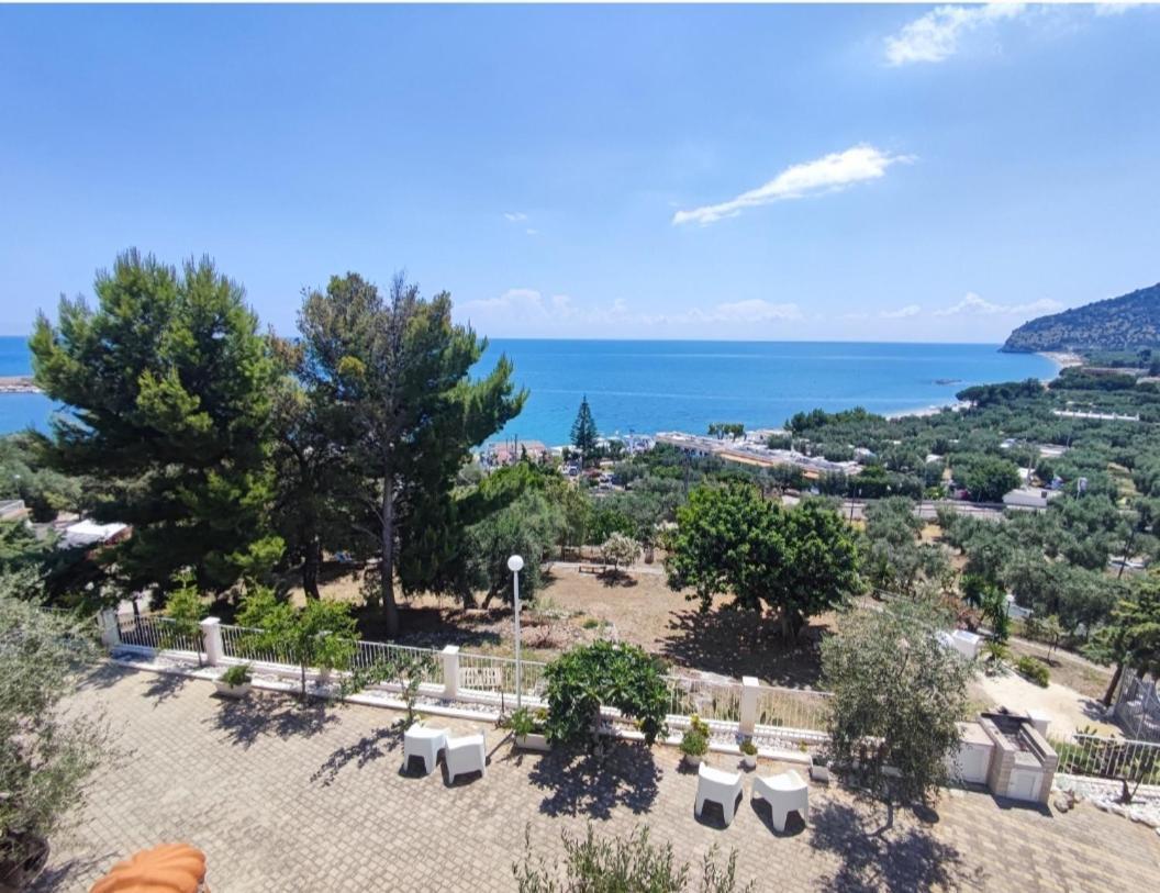 Ville Agnuli Case Vacanza Mattinata Exteriér fotografie