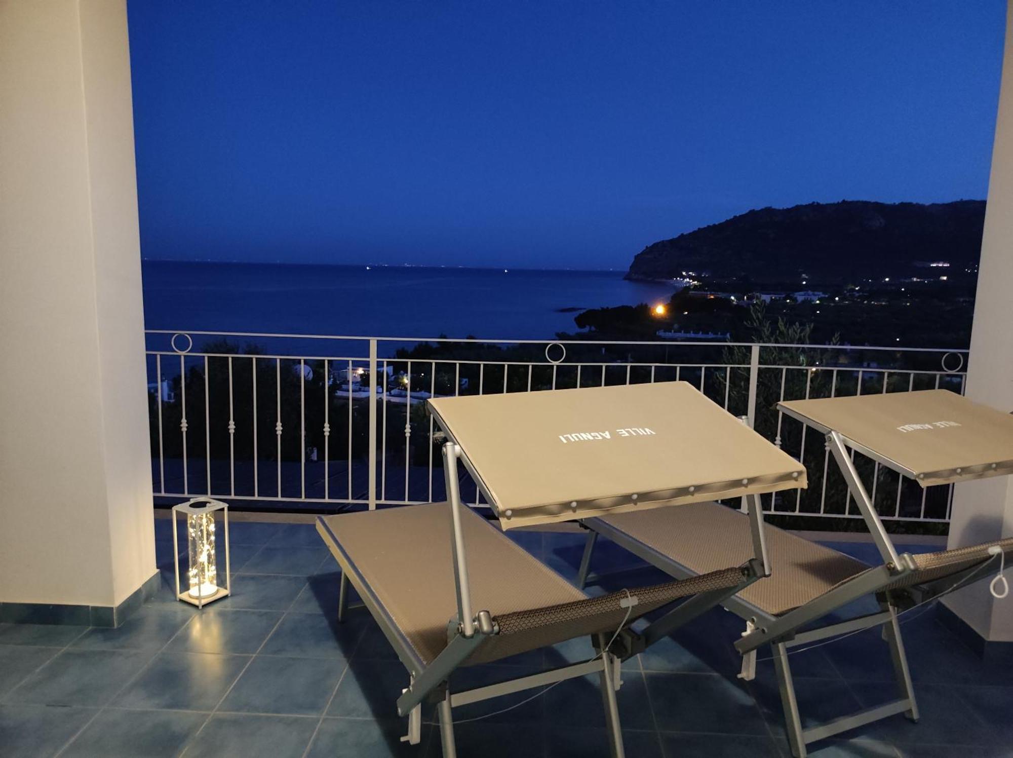 Ville Agnuli Case Vacanza Mattinata Exteriér fotografie